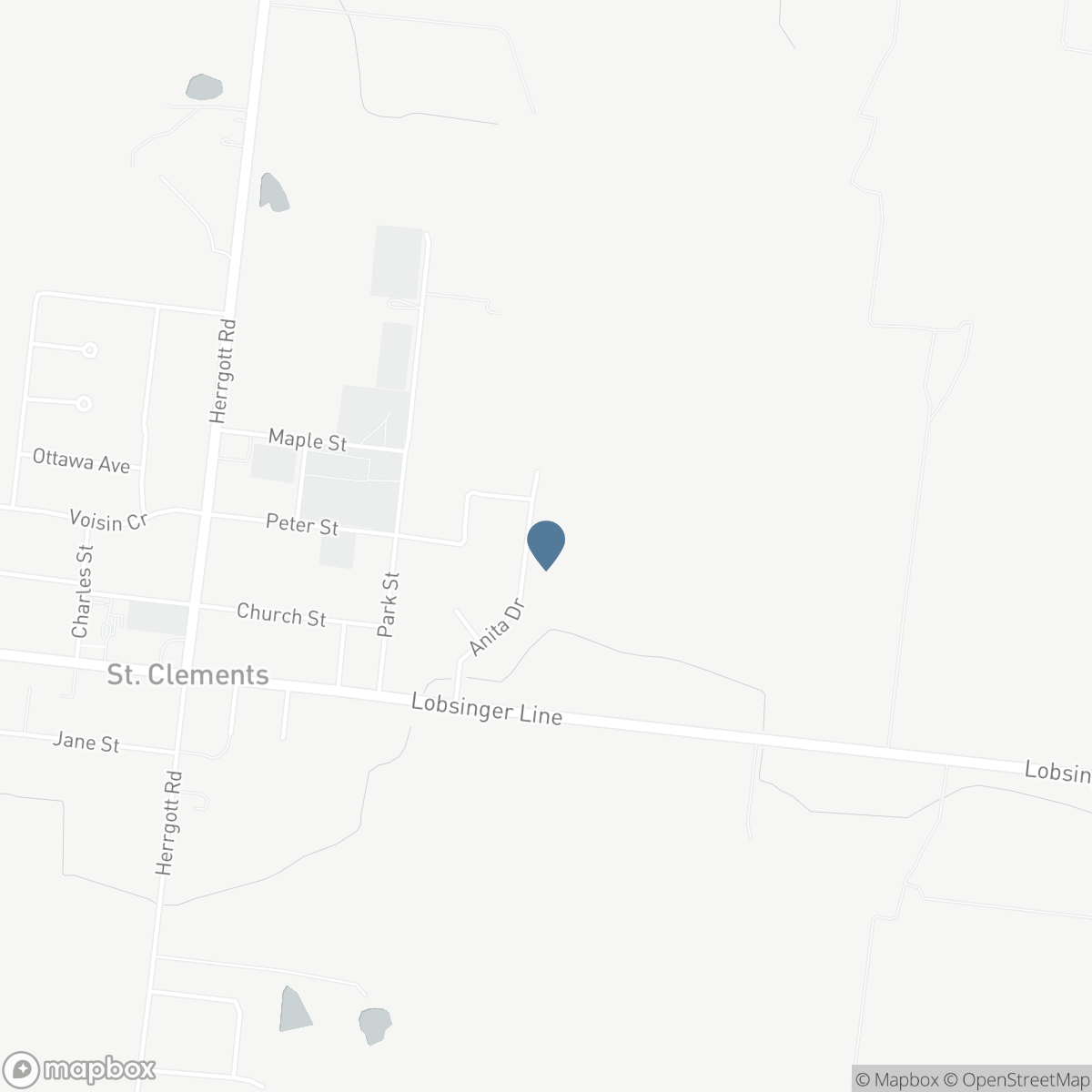 22 ANITA Drive, Wellesley, Ontario N0B 2M0